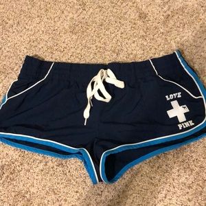 Victoria’s Secret Pink shorts